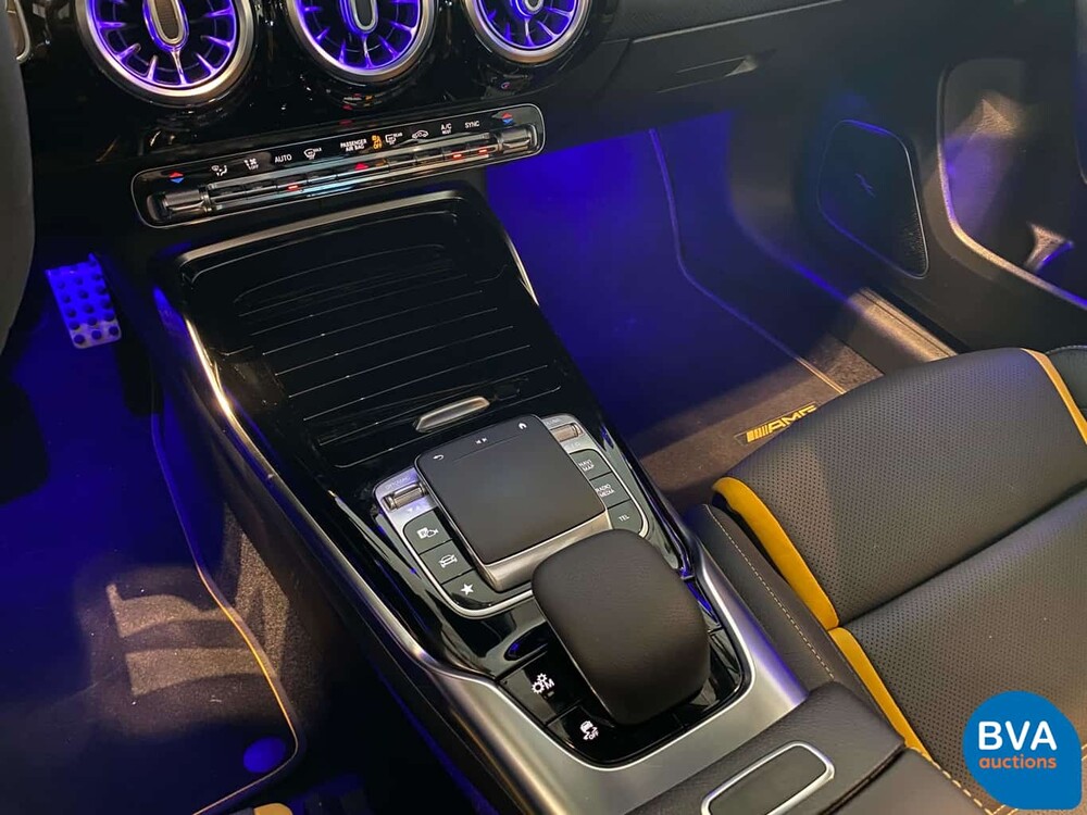 Mercedes-Benz A45 AMG S AMG 4Matic+ Edition 1 A-Klasse 421pk 2020 -GARANTIE-