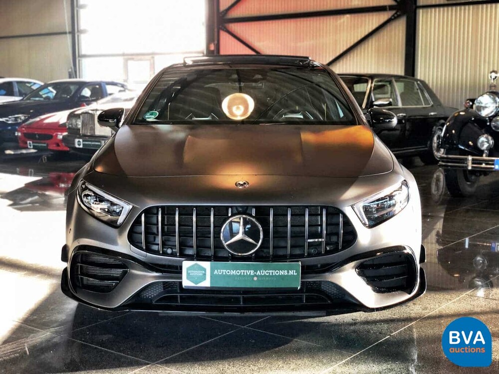 Mercedes-Benz A45 AMG S AMG 4Matic+ Edition 1 A-Klasse 421pk 2020 -GARANTIE-