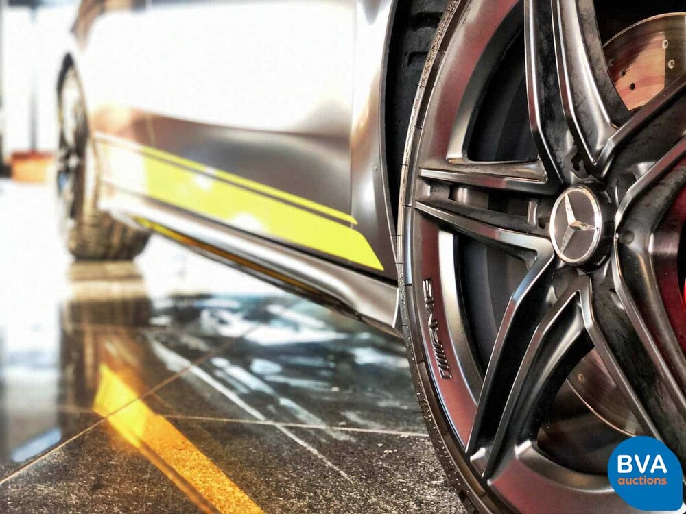 Mercedes-Benz A45 AMG S AMG 4Matic+ Edition 1 A-Klasse 421pk 2020 -GARANTIE-