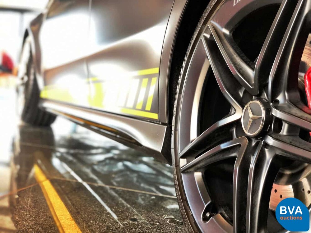 Mercedes-Benz A45 AMG S AMG 4Matic+ Edition 1 A-Klasse 421pk 2020 -GARANTIE-