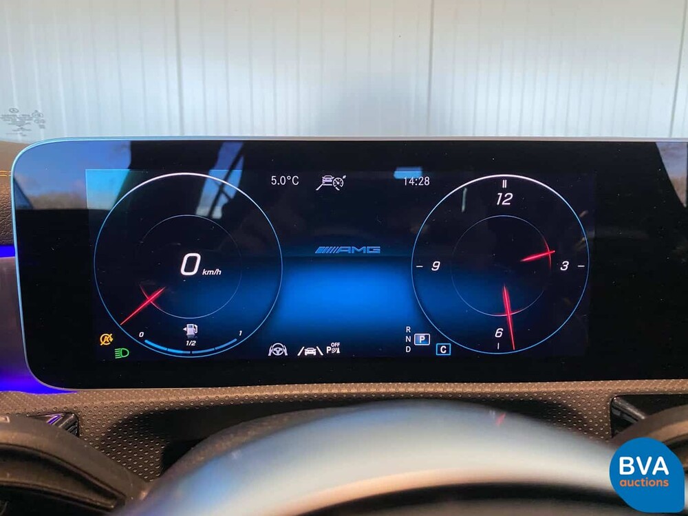 Mercedes-Benz A45 AMG S AMG 4Matic+ Edition 1 A-Klasse 421pk 2020 -GARANTIE-