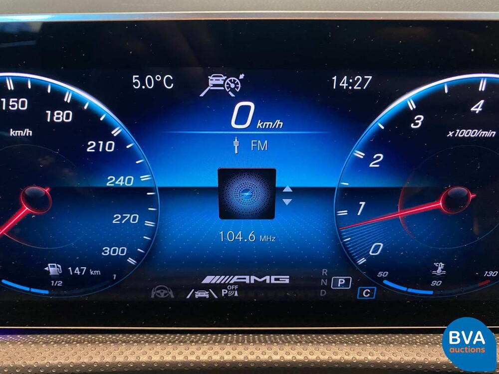 Mercedes-Benz A45 AMG S AMG 4Matic+ Edition 1 A-Klasse 421pk 2020 -GARANTIE-