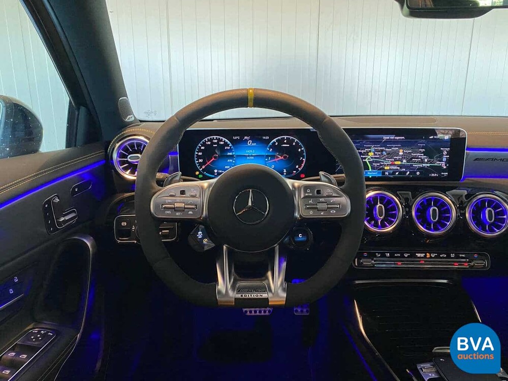 Mercedes-Benz A45 AMG S AMG 4Matic+ Edition 1 A-Klasse 421pk 2020 -GARANTIE-