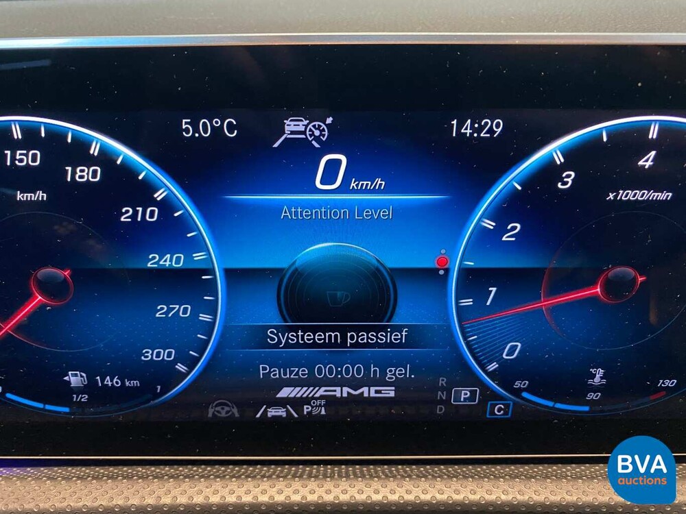 Mercedes-Benz A45 AMG S AMG 4Matic+ Edition 1 A-Klasse 421pk 2020 -GARANTIE-