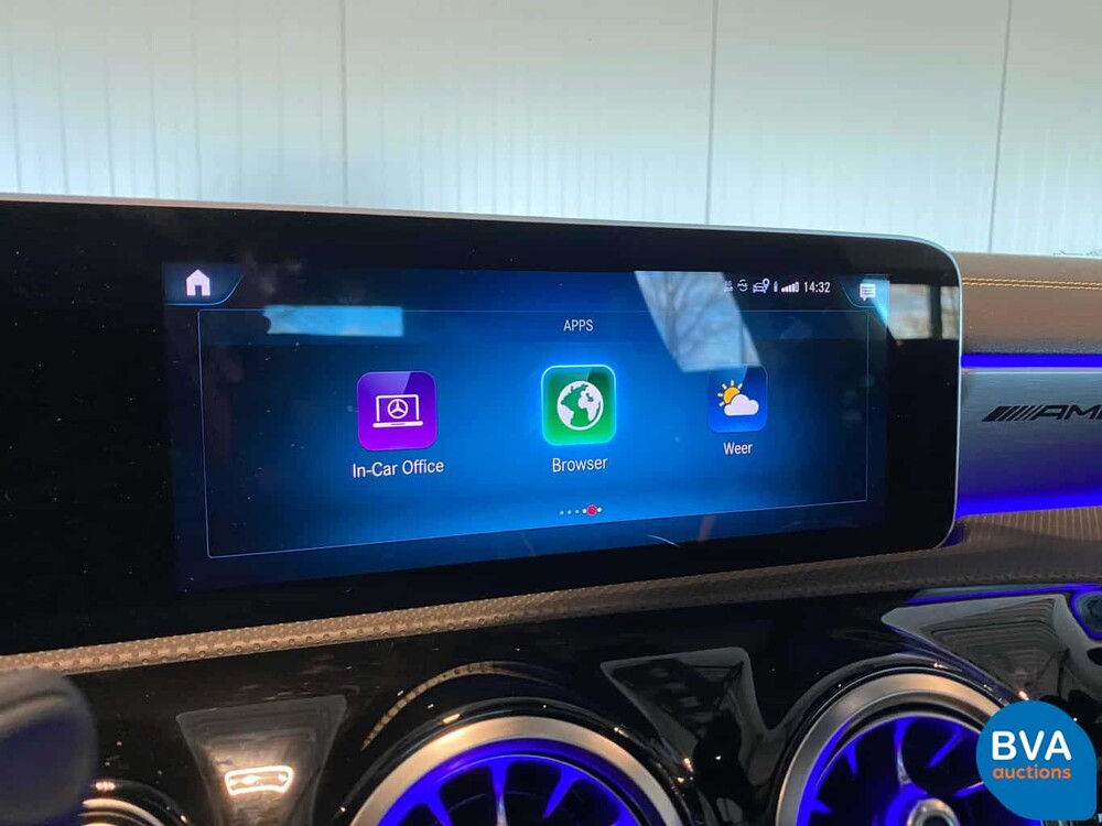 Mercedes-Benz A45 AMG S AMG 4Matic+ Edition 1 A-Klasse 421pk 2020 -GARANTIE-