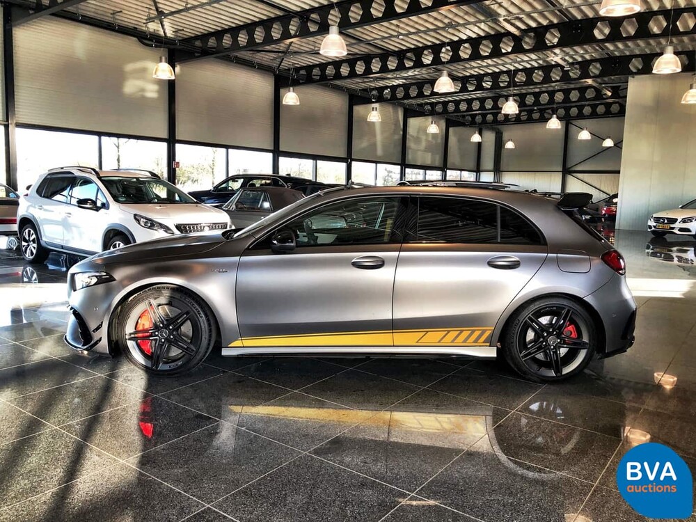 Mercedes-Benz A45 AMG S AMG 4Matic+ Edition 1 A-Klasse 421pk 2020 -GARANTIE-