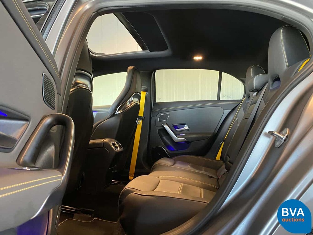 Mercedes-Benz A45 AMG S AMG 4Matic+ Edition 1 A-Klasse 421pk 2020 -GARANTIE-