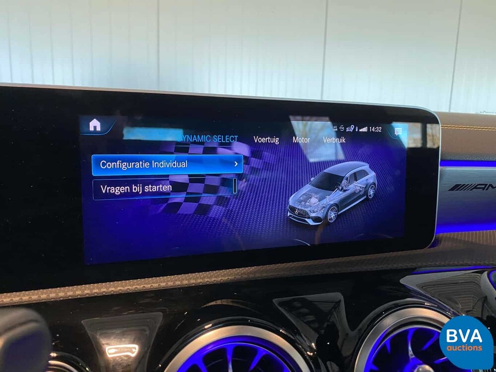 Mercedes-Benz A45 AMG S AMG 4Matic+ Edition 1 A-Klasse 421pk 2020 -GARANTIE-