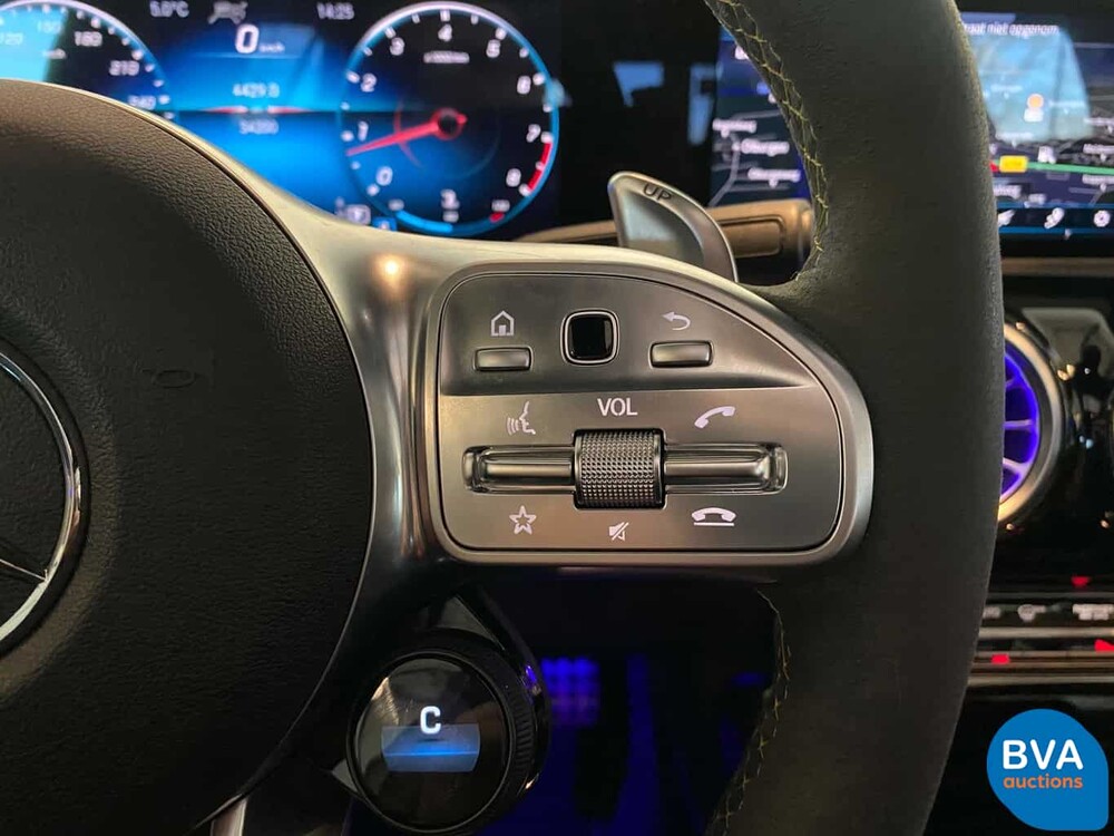 Mercedes-Benz A45 AMG S AMG 4Matic+ Edition 1 A-Klasse 421pk 2020 -GARANTIE-