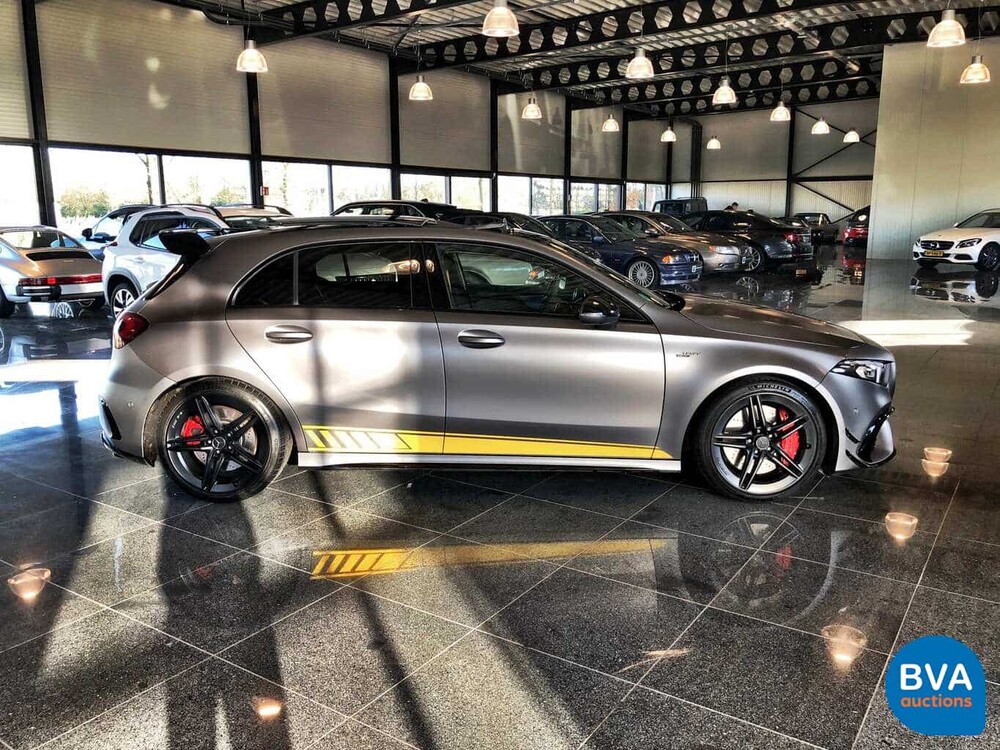 Mercedes-Benz A45 AMG S AMG 4Matic+ Edition 1 A-Klasse 421pk 2020 -GARANTIE-
