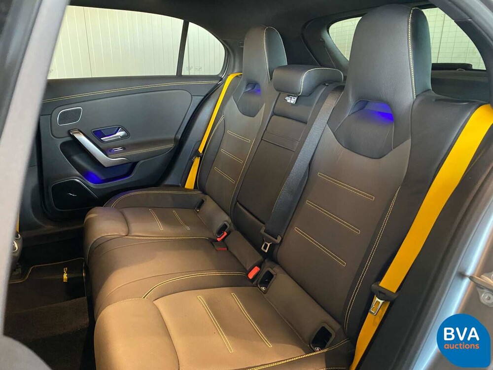 Mercedes-Benz A45 AMG S AMG 4Matic+ Edition 1 A-Klasse 421pk 2020 -GARANTIE-
