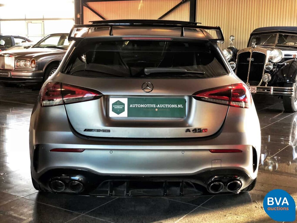 Mercedes-Benz A45 AMG S AMG 4Matic+ Edition 1 A-Klasse 421pk 2020 -GARANTIE-