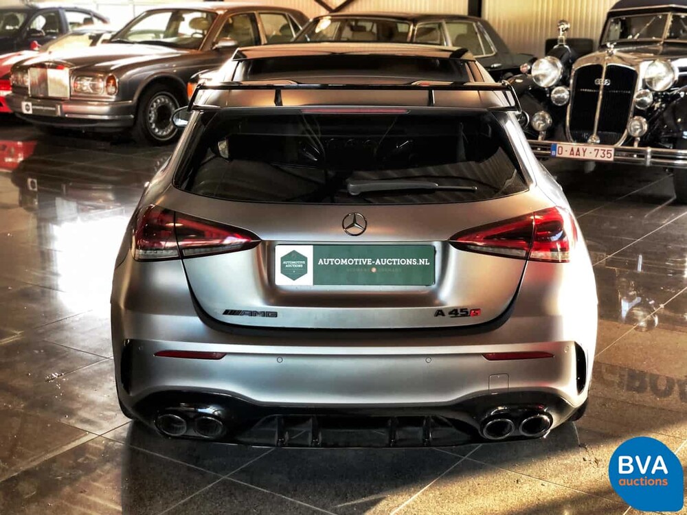 Mercedes-Benz A45 AMG S AMG 4Matic+ Edition 1 A-Klasse 421pk 2020 -GARANTIE-