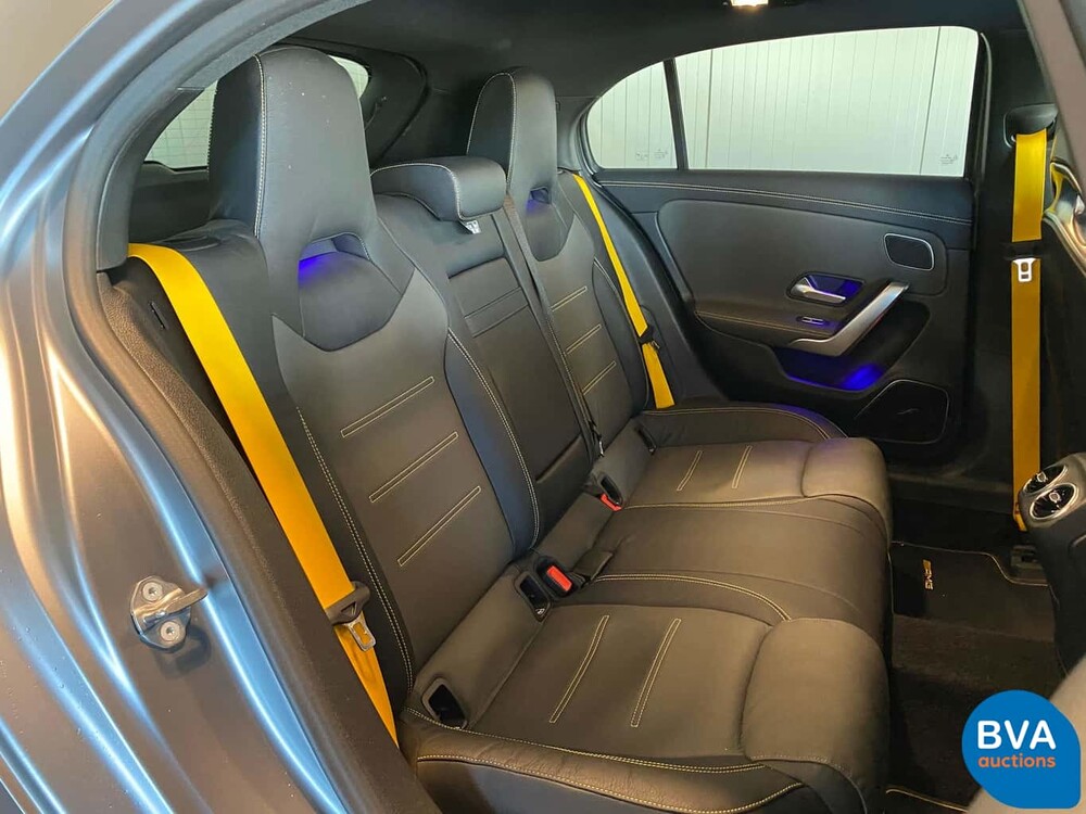 Mercedes-Benz A45 AMG S AMG 4Matic+ Edition 1 A-Klasse 421pk 2020 -GARANTIE-