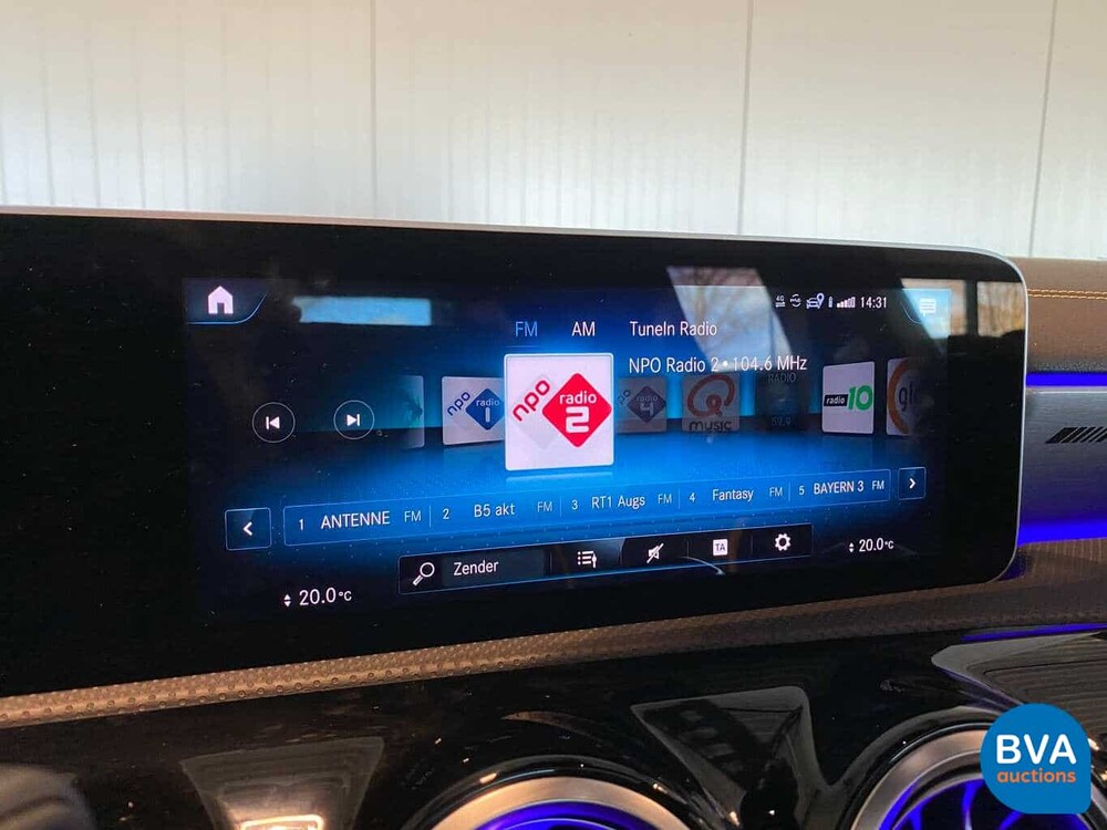 Mercedes-Benz A45 AMG S AMG 4Matic+ Edition 1 A-Klasse 421pk 2020 -GARANTIE-