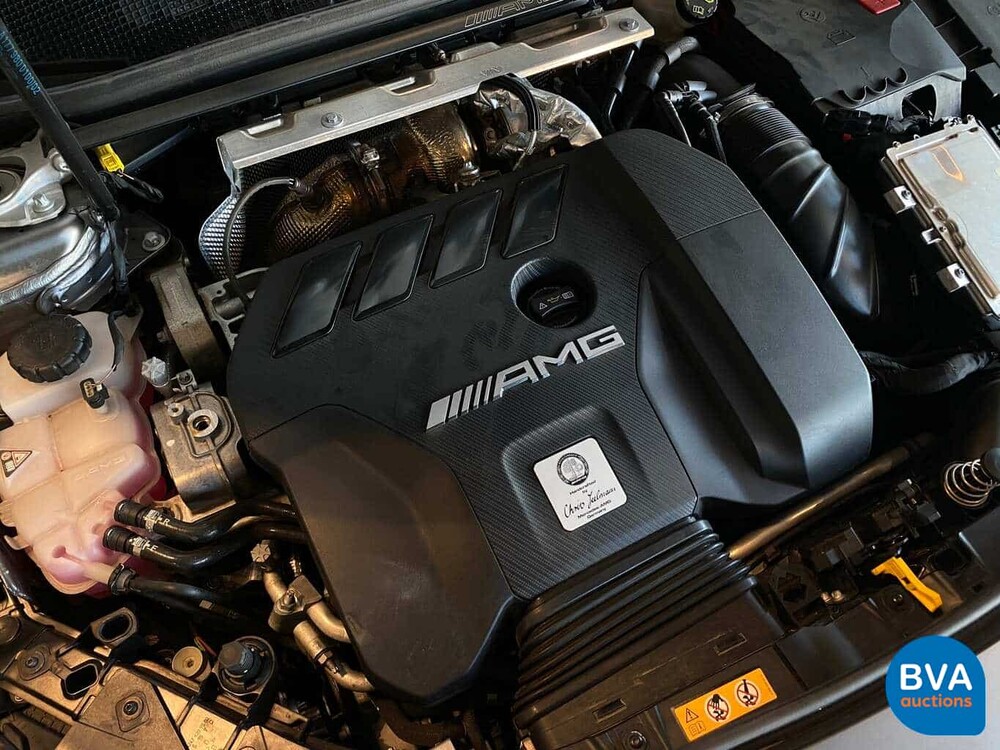 Mercedes-Benz A45 AMG S AMG 4Matic+ Edition 1 A-Klasse 421pk 2020 -GARANTIE-