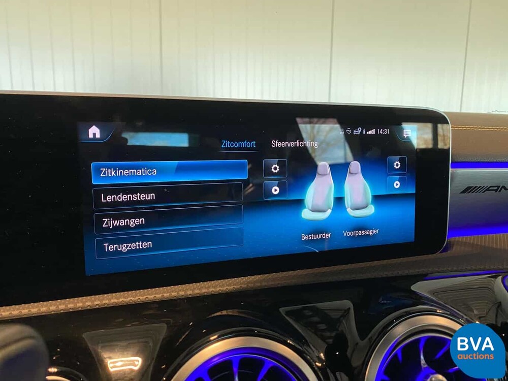 Mercedes-Benz A45 AMG S AMG 4Matic+ Edition 1 A-Klasse 421pk 2020 -GARANTIE-