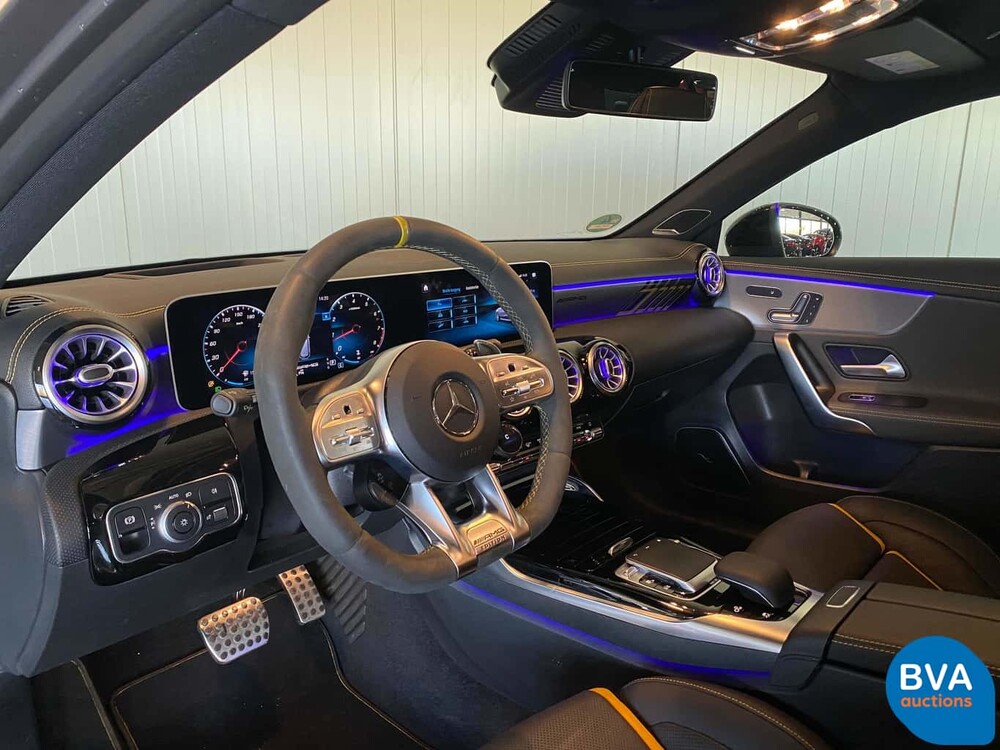 Mercedes-Benz A45 AMG S AMG 4Matic+ Edition 1 A-Klasse 421pk 2020 -GARANTIE-