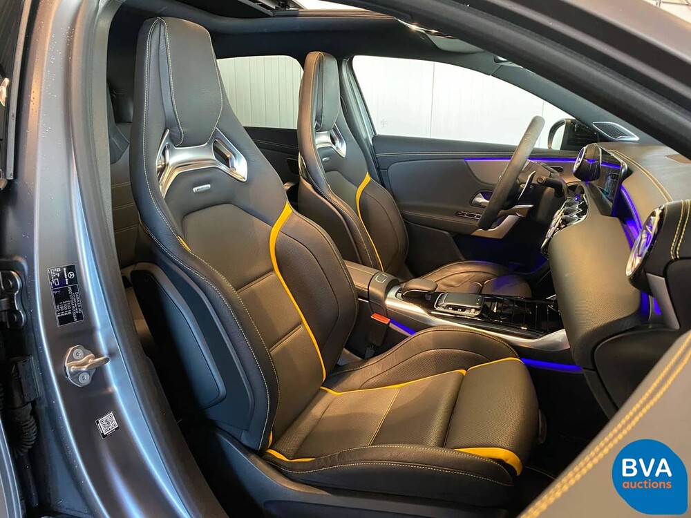 Mercedes-Benz A45 AMG S AMG 4Matic+ Edition 1 A-Klasse 421pk 2020 -GARANTIE-