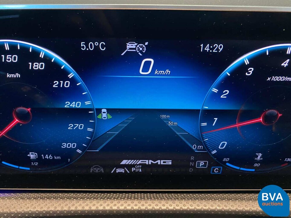 Mercedes-Benz A45 AMG S AMG 4Matic+ Edition 1 A-Klasse 421pk 2020 -GARANTIE-