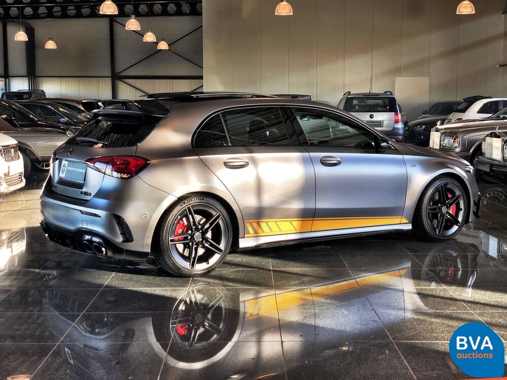 Mercedes-Benz A45 AMG S AMG 4Matic+ Edition 1 A-Klasse 421pk 2020 -GARANTIE-