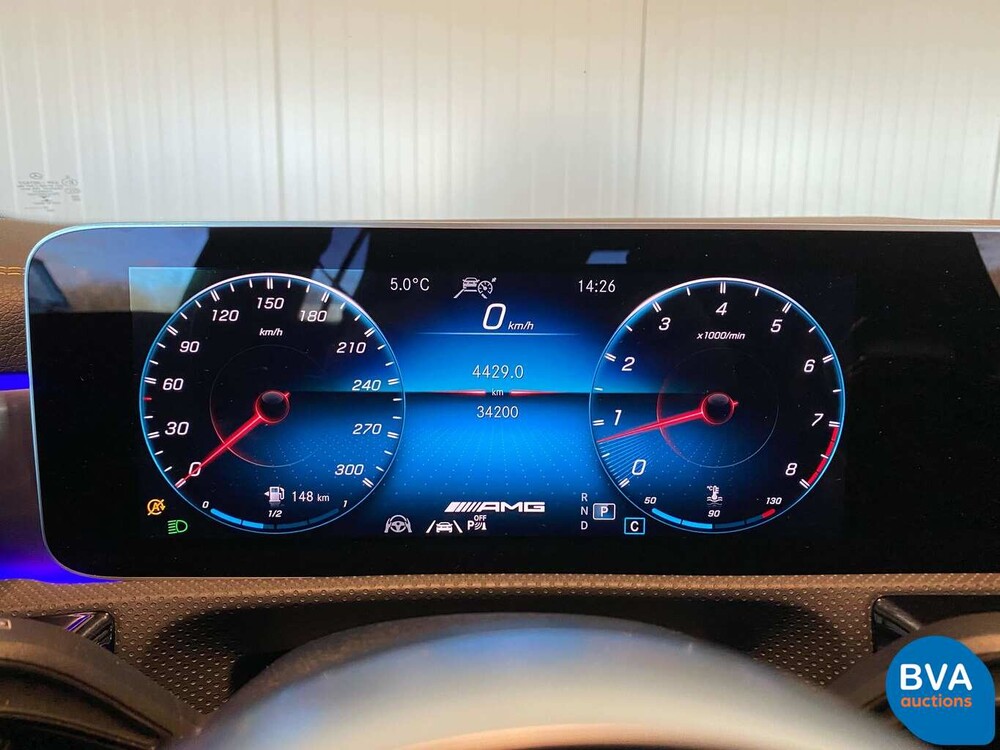 Mercedes-Benz A45 AMG S AMG 4Matic+ Edition 1 A-Klasse 421pk 2020 -GARANTIE-