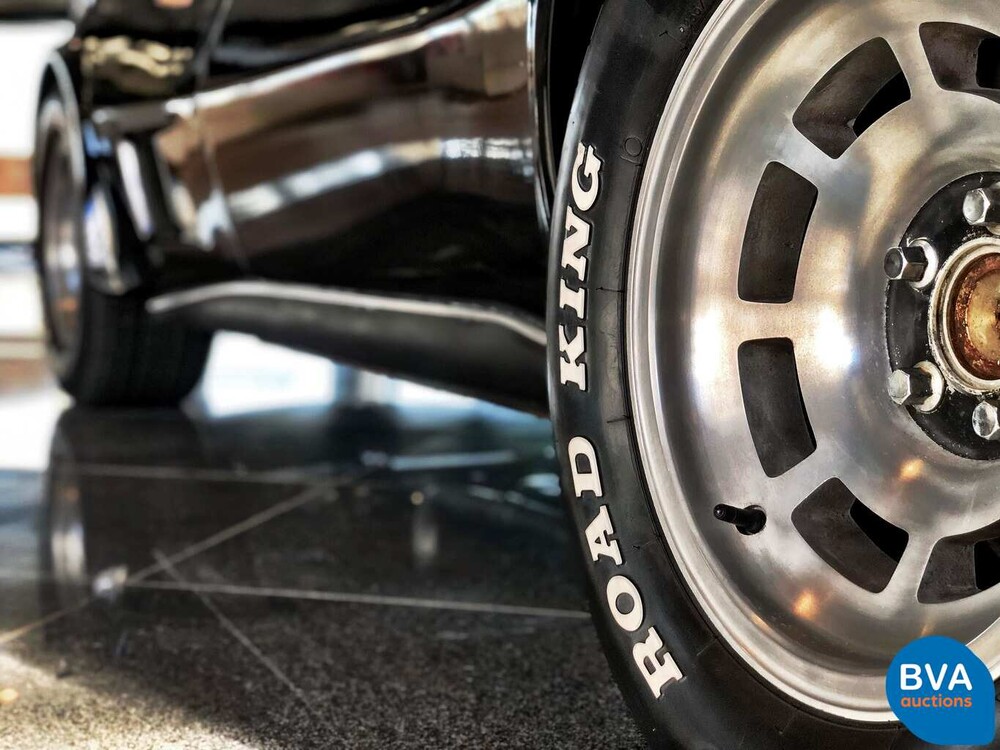 Chevrolet Corvette C3 Targa Stingray 230pk -Sportonderstel- 1980, J-800-RH