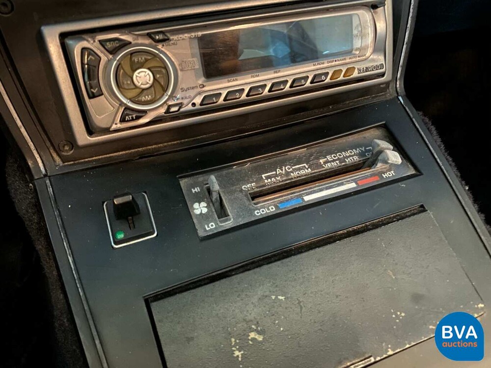 Chevrolet Corvette C3 Targa Stingray 230pk -Sportonderstel- 1980, J-800-RH