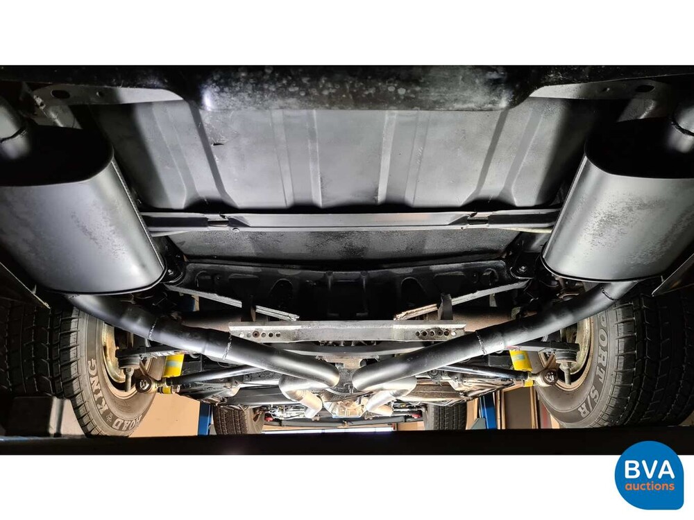 Chevrolet Corvette C3 Targa Stingray 230pk -Sportonderstel- 1980, J-800-RH