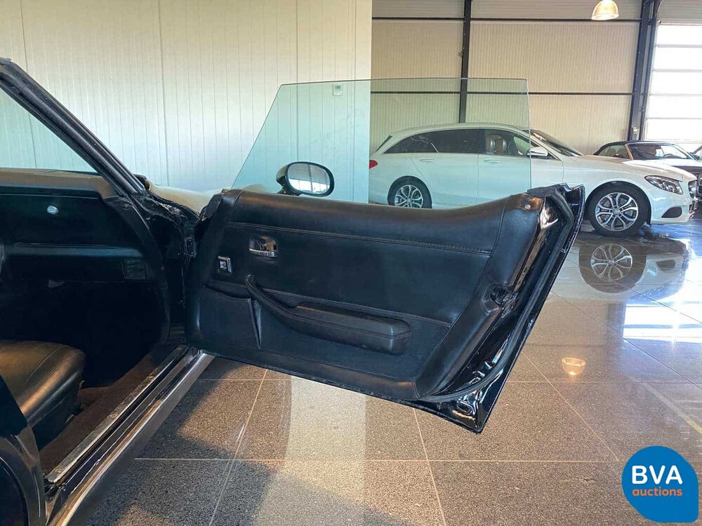 Chevrolet Corvette C3 Targa Stingray 230pk -Sportonderstel- 1980, J-800-RH