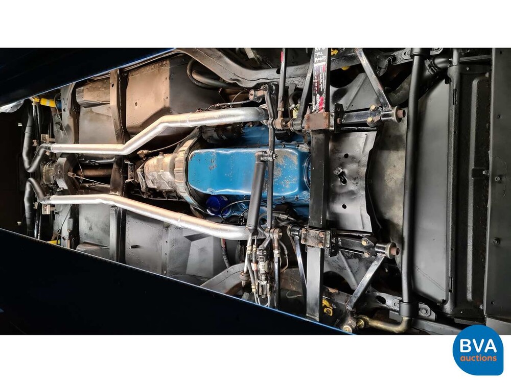 Chevrolet Corvette C3 Targa Stingray 230pk -Sportonderstel- 1980, J-800-RH