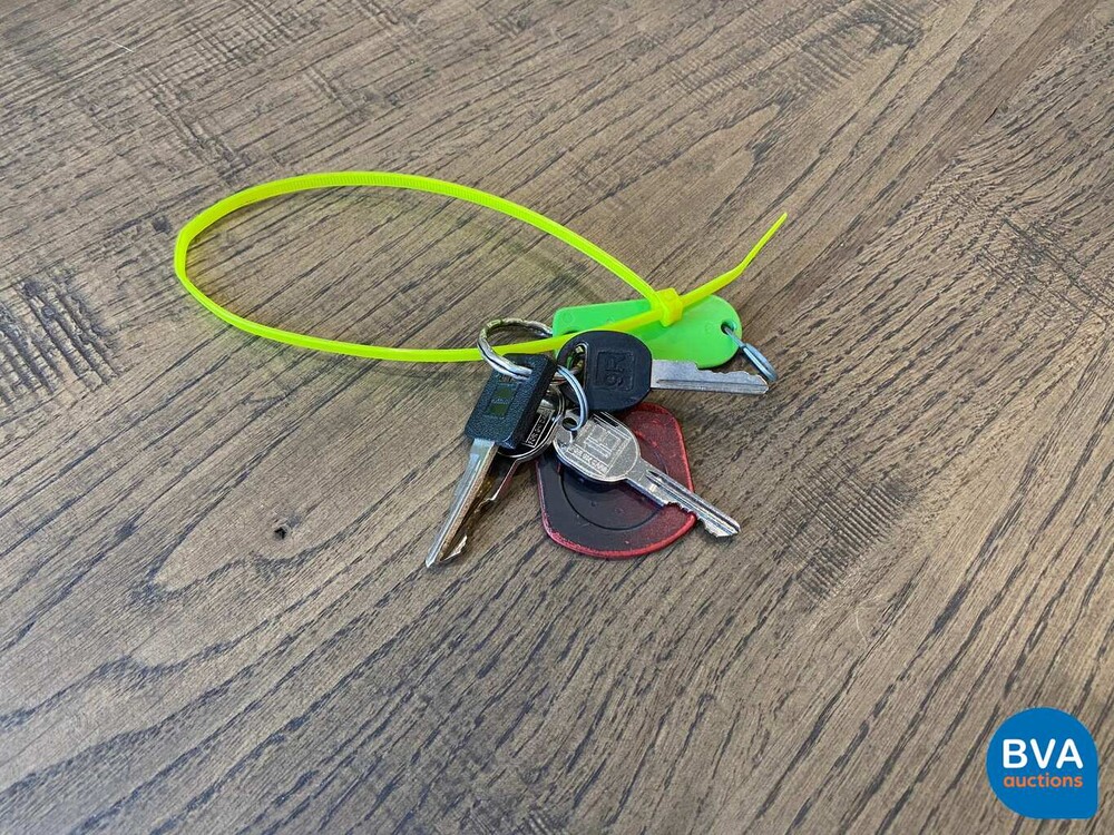 Chevrolet Corvette C3 Targa Stingray 230pk -Sportonderstel- 1980, J-800-RH