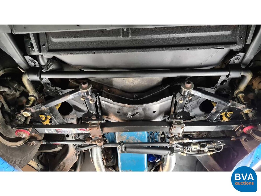 Chevrolet Corvette C3 Targa Stingray 230pk -Sportonderstel- 1980, J-800-RH