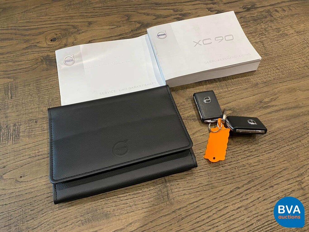 Volvo XC90 D5 AWD Inscription 224PK 2015, RR-230-S