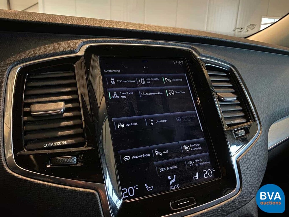 Volvo XC90 D5 AWD Inscription 224PK 2015, RR-230-S