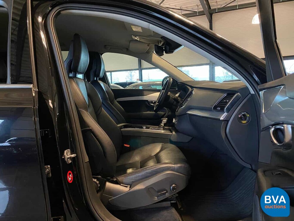 Volvo XC90 D5 AWD Inscription 224PK 2015, RR-230-S