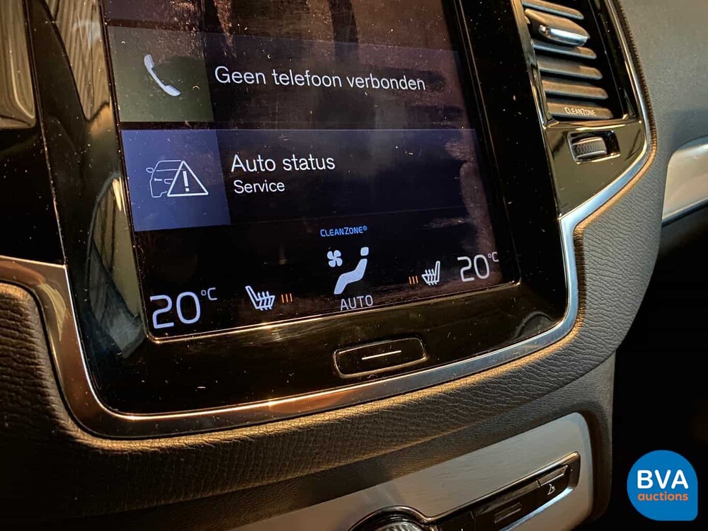 Volvo XC90 D5 AWD Inscription 224PK 2015, RR-230-S