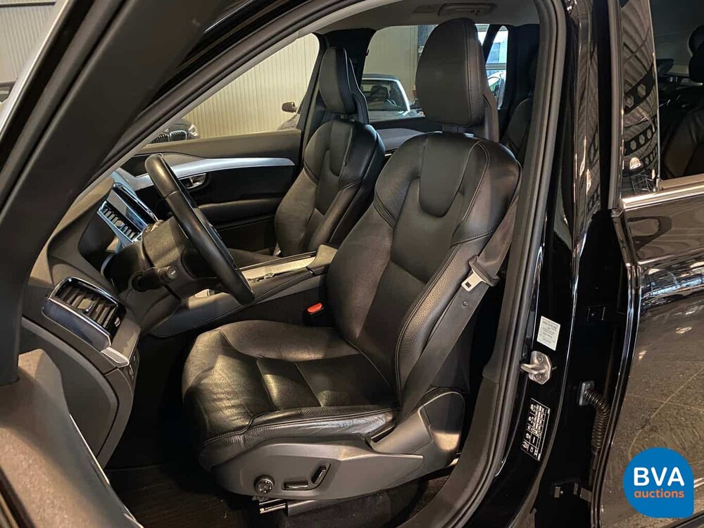 Volvo XC90 D5 AWD Inscription 224PK 2015, RR-230-S