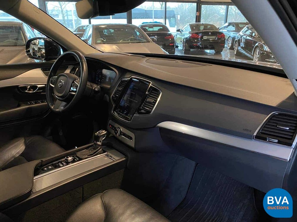 Volvo XC90 D5 AWD Inscription 224PK 2015, RR-230-S