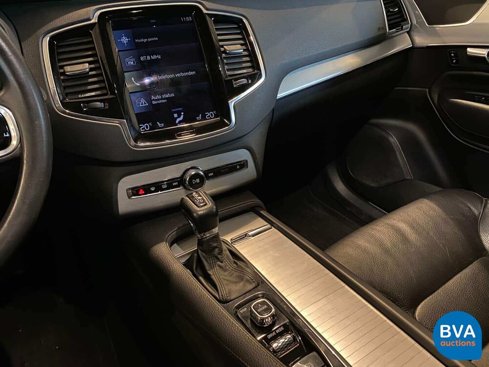 Volvo XC90 D5 AWD Inscription 224PK 2015, RR-230-S