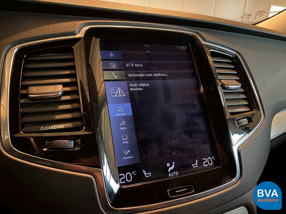 Volvo XC90 D5 AWD Inscription 224PK 2015, RR-230-S