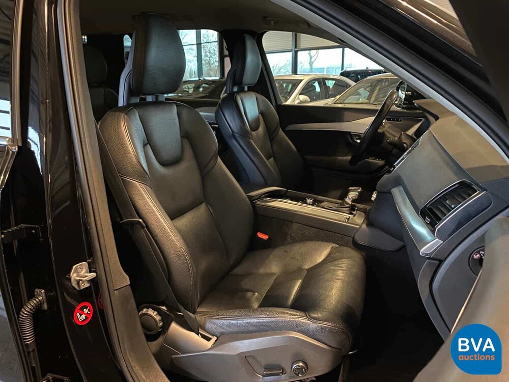 Volvo XC90 D5 AWD Inscription 224PK 2015, RR-230-S