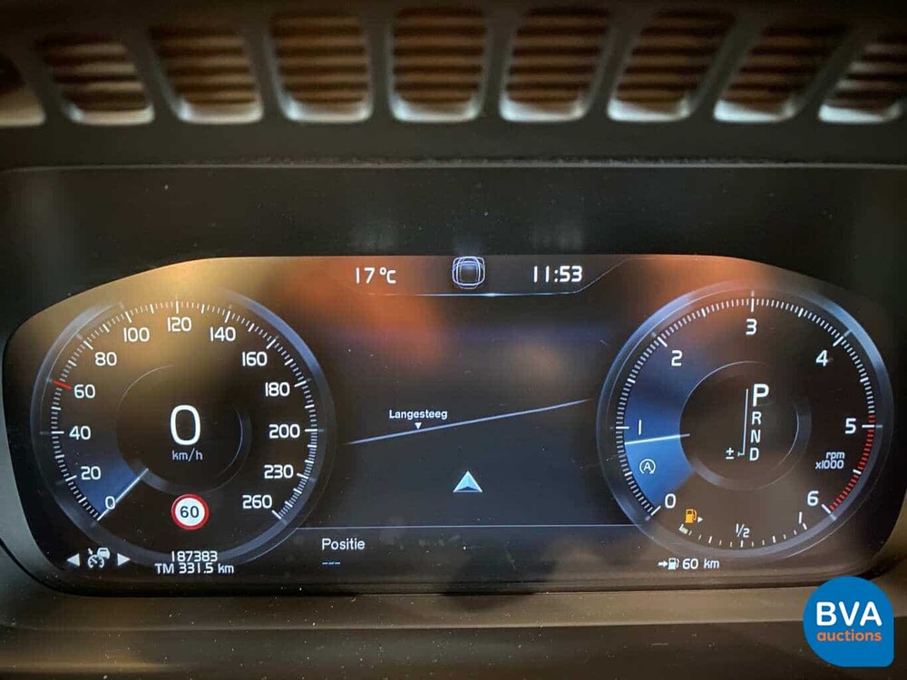 Volvo XC90 D5 AWD Inscription 224PK 2015, RR-230-S