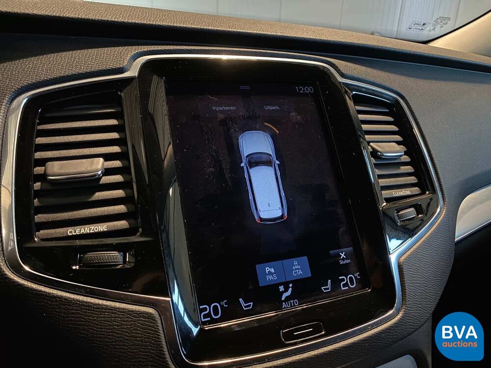 Volvo XC90 D5 AWD Inscription 224PK 2015, RR-230-S