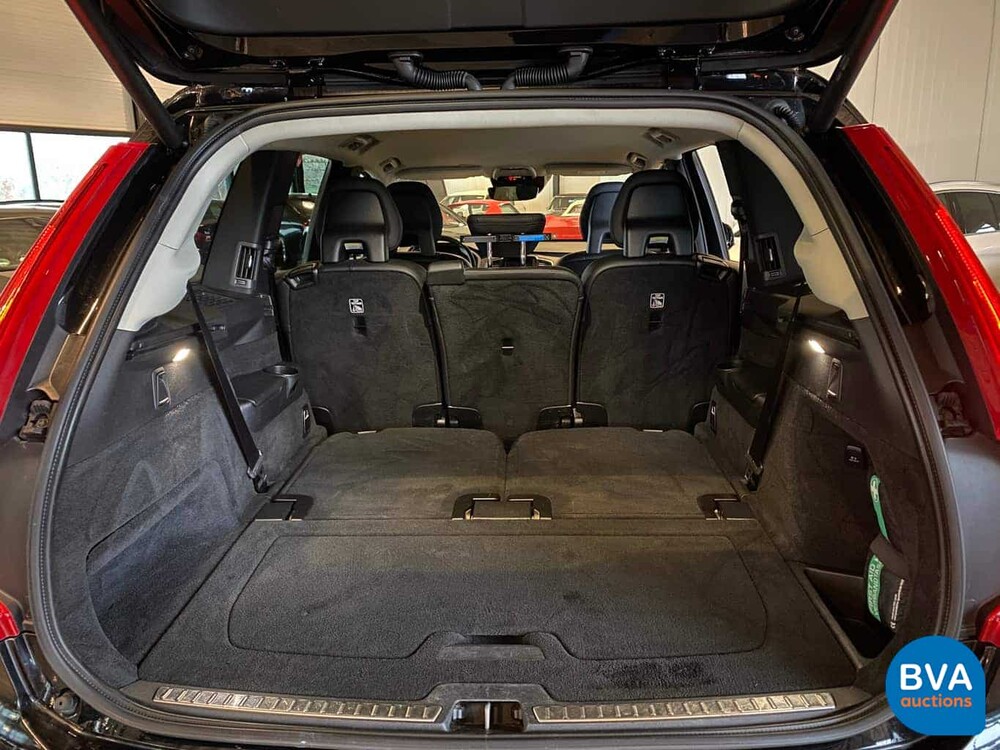 Volvo XC90 D5 AWD Inscription 224PK 2015, RR-230-S