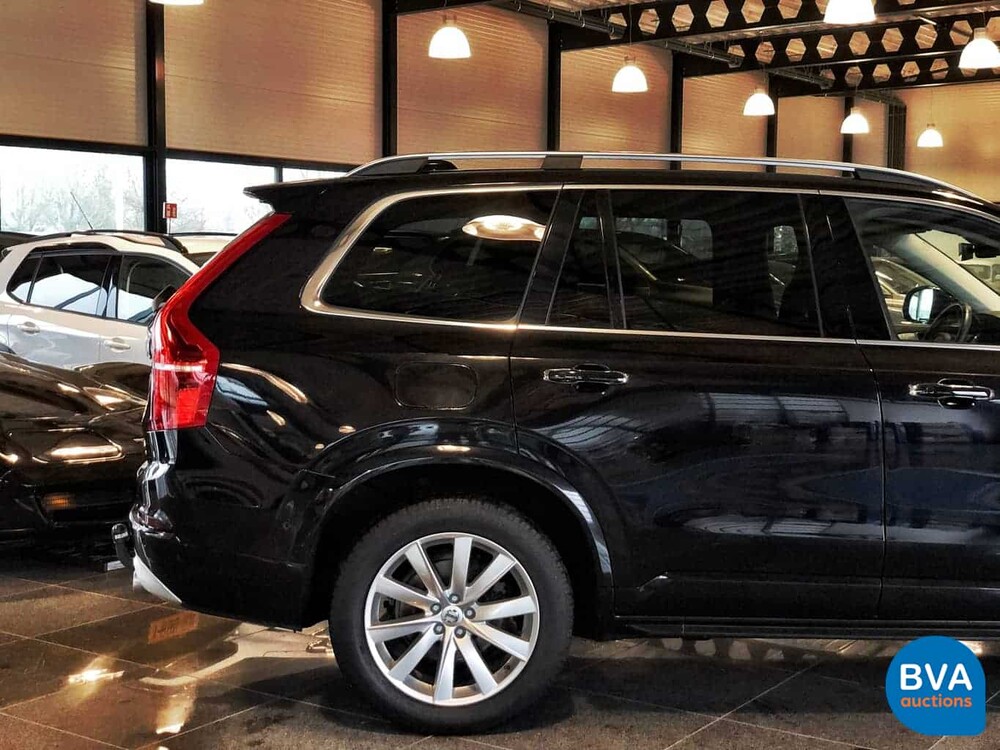 Volvo XC90 D5 AWD Inscription 224PK 2015, RR-230-S