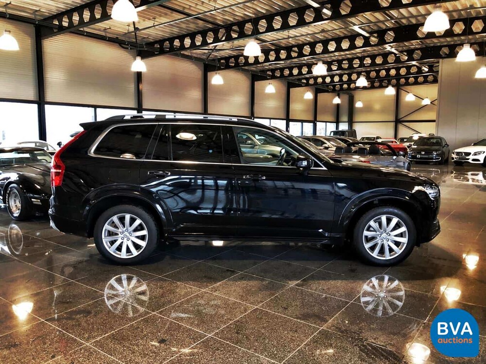 Volvo XC90 D5 AWD Inscription 224PK 2015, RR-230-S
