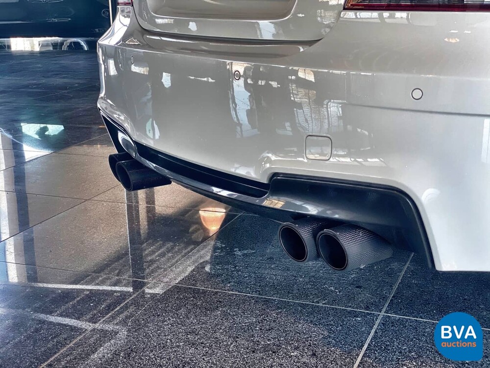 BMW 1M Coupe M-Performance 3.0i 340pk AKRAPOVIC 1-serie 2012, PK-798-G 