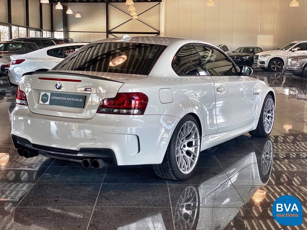 BMW 1M Coupe M-Performance 3.0i 340pk AKRAPOVIC 1-serie 2012, PK-798-G 