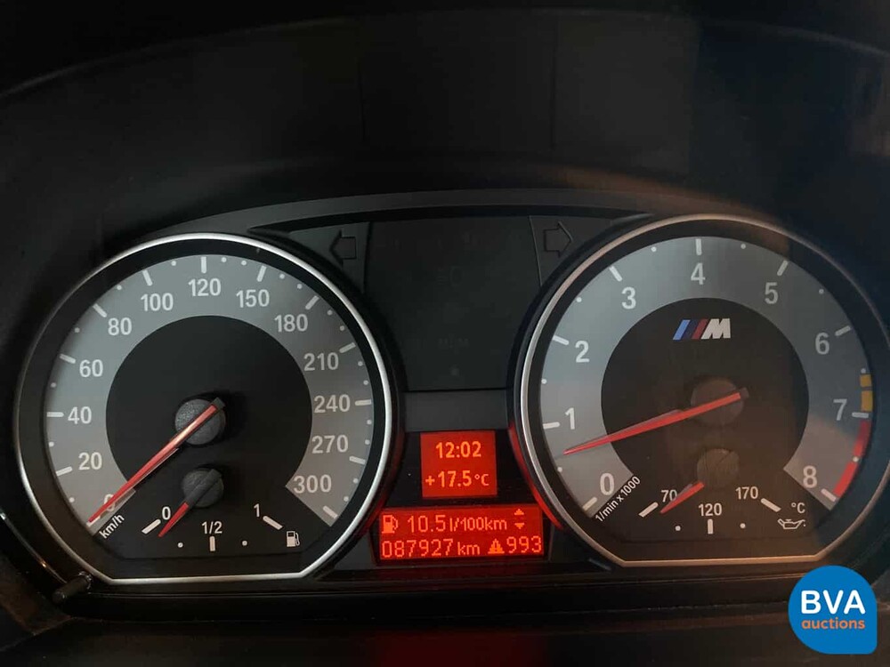 BMW 1M Coupe M-Performance 3.0i 340pk AKRAPOVIC 1-serie 2012, PK-798-G 